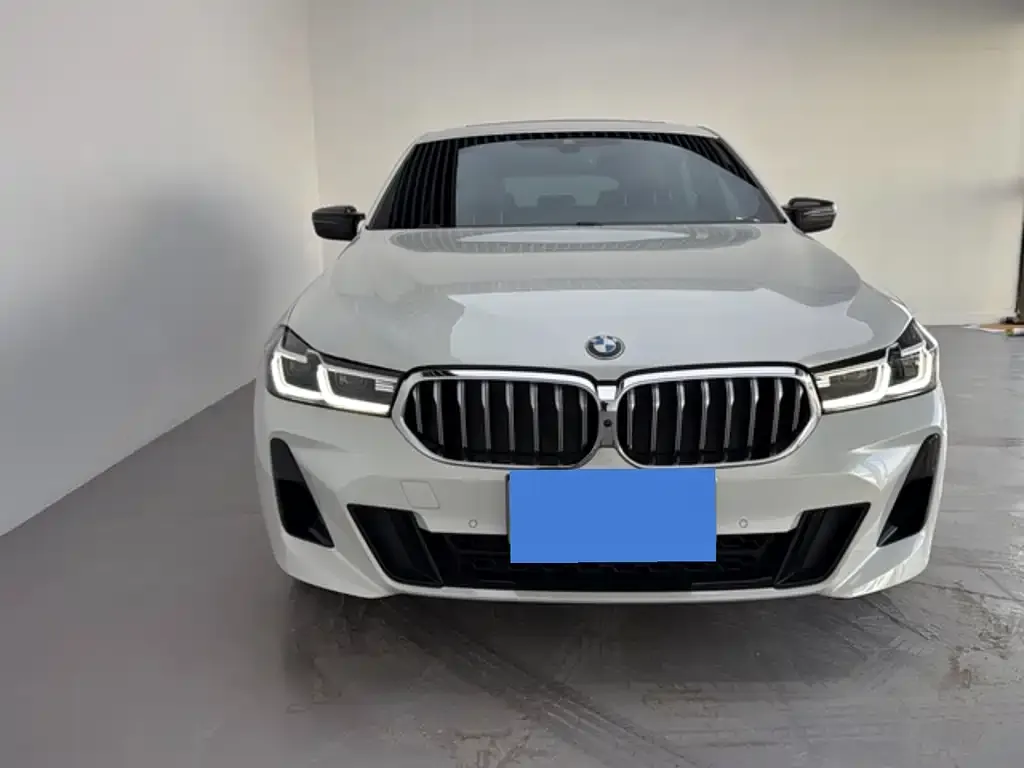 BMW 6 Series GT — фото 8