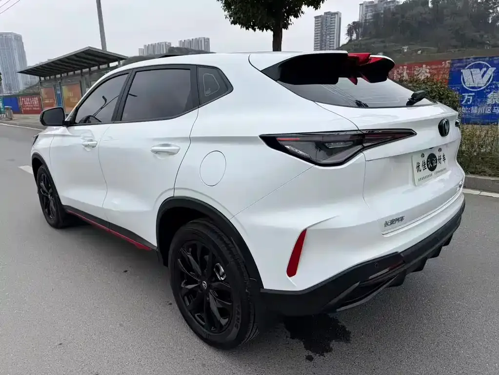 Changan X5 PLUS — фото 5