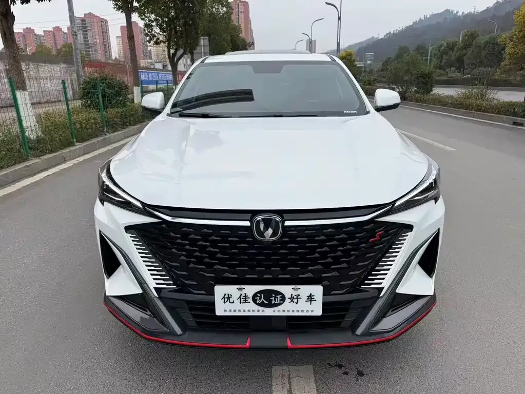 Changan X5 PLUS — фото 9