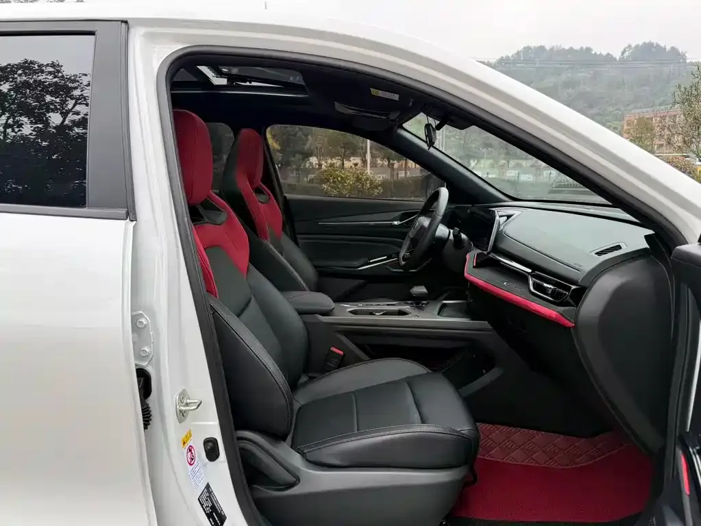 Changan X5 PLUS — фото 3