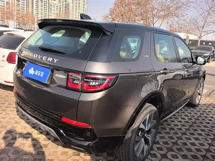 Land Rover Discovery Sport — фото 8