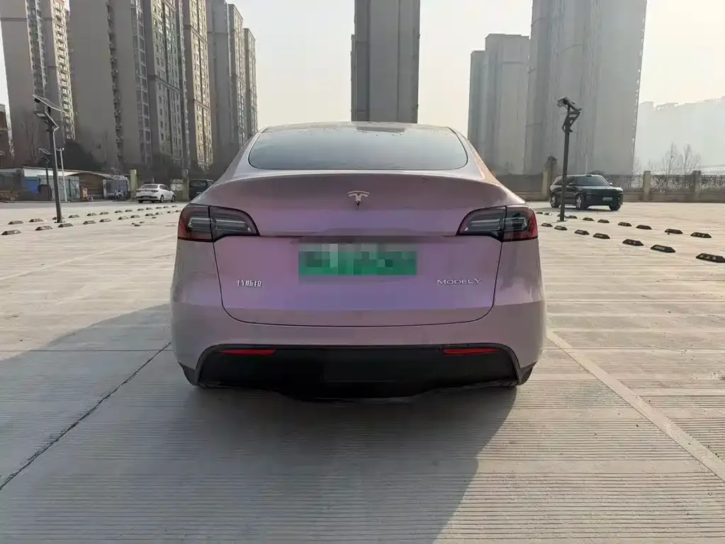 Tesla Model Y — фото 5