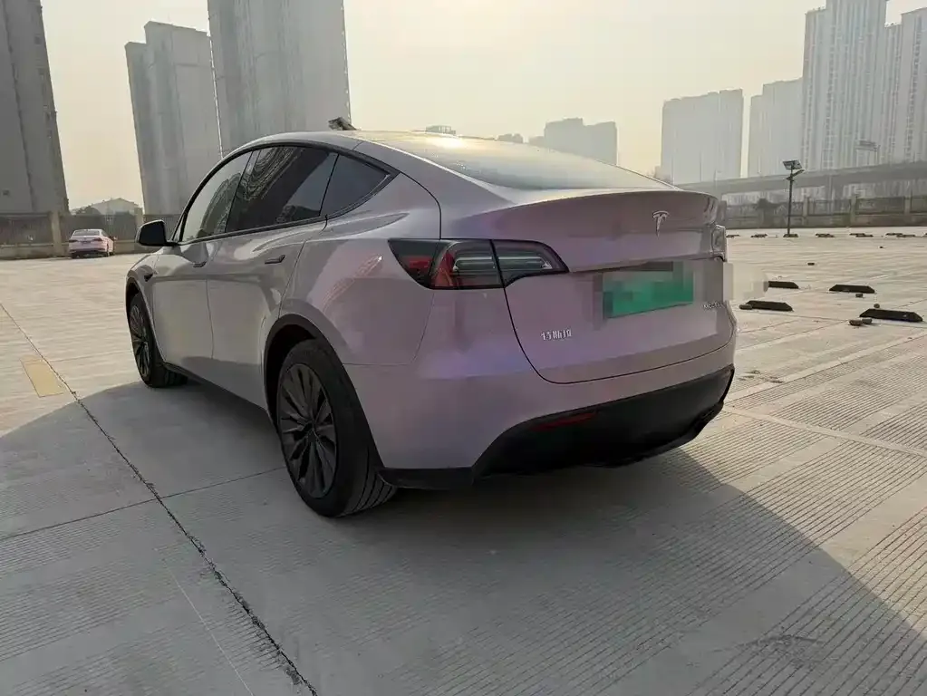 Tesla Model Y — фото 7