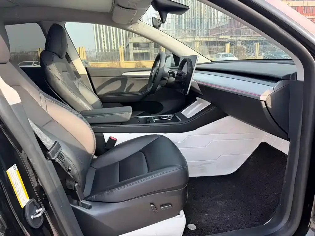 Tesla Model Y — фото 8