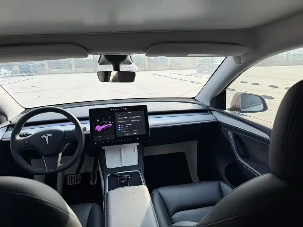 Tesla Model Y — фото 2