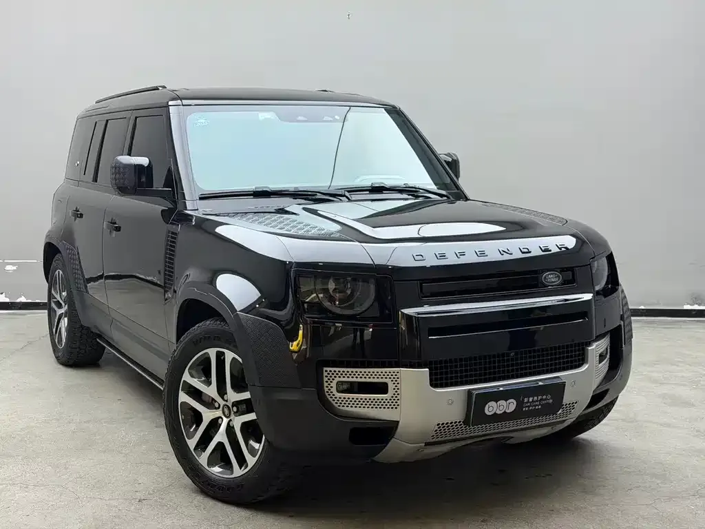 Land Rover Defender — фото 7