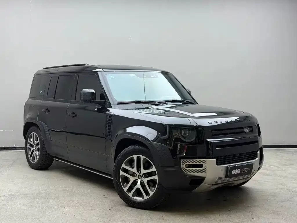 Land Rover Defender — фото 2