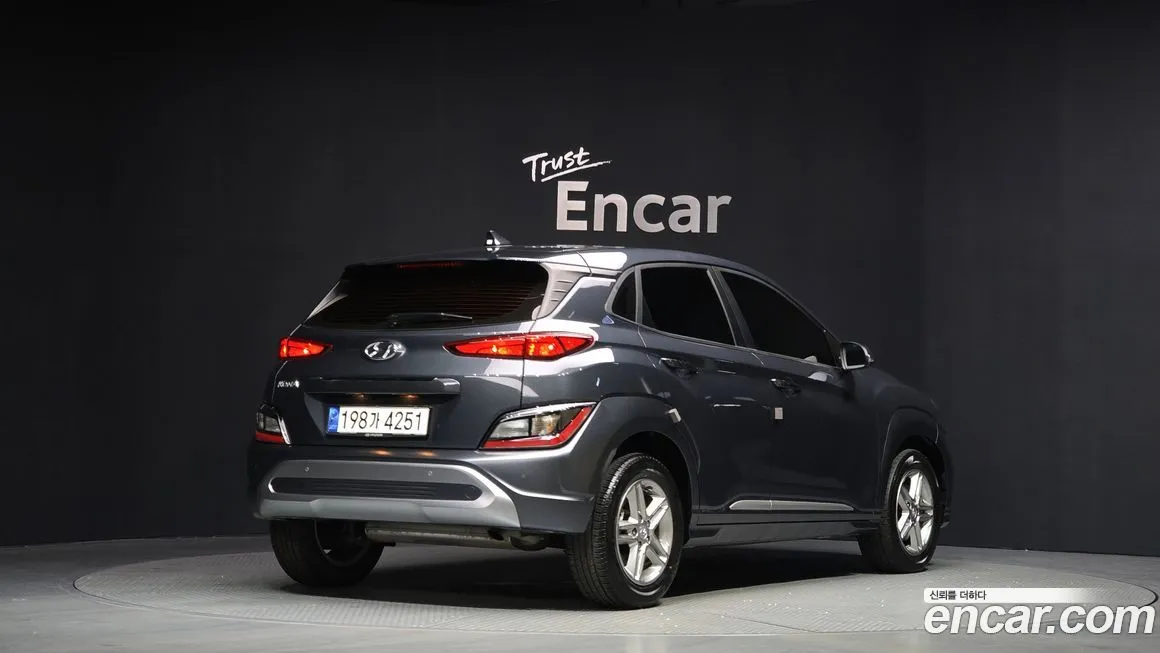 Hyundai Kona — фото 3