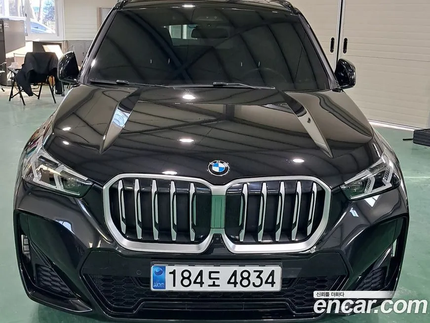 BMW X1 — фото 1