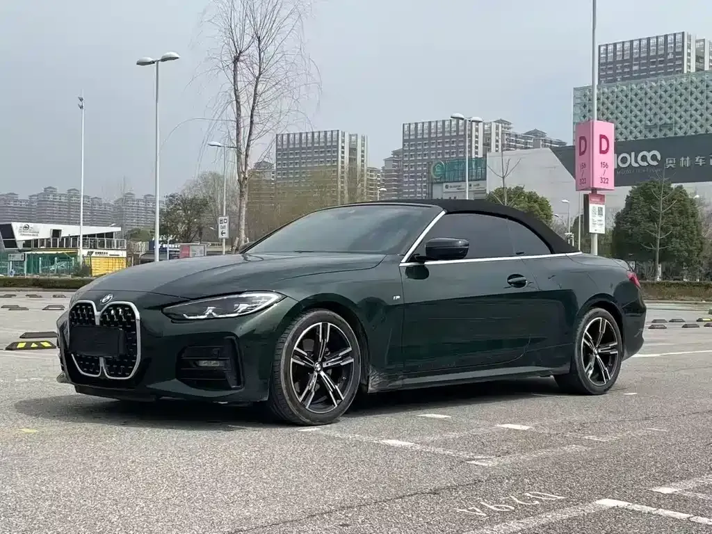 BMW 4 Series — фото 1