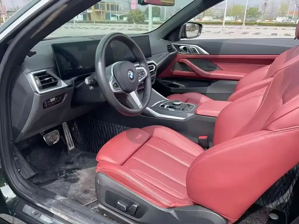 BMW 4 Series — фото 4