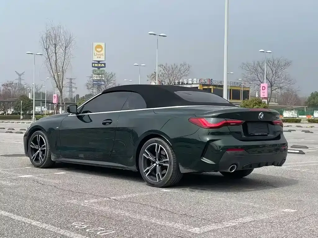 BMW 4 Series — фото 3
