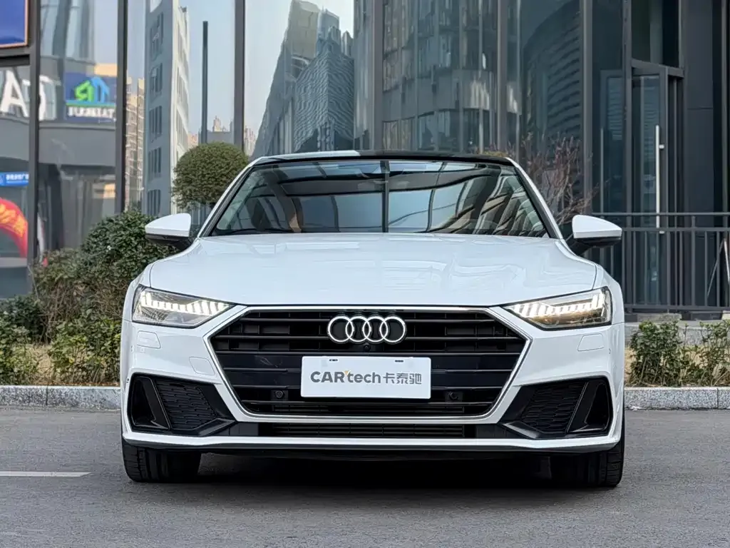 Audi A7 — фото 5