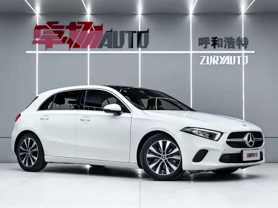 Mercedes-Benz A-Class (Import) — фото 3