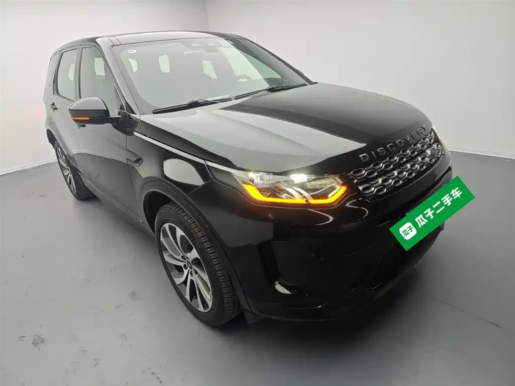 Land Rover Discovery Sport — фото 2