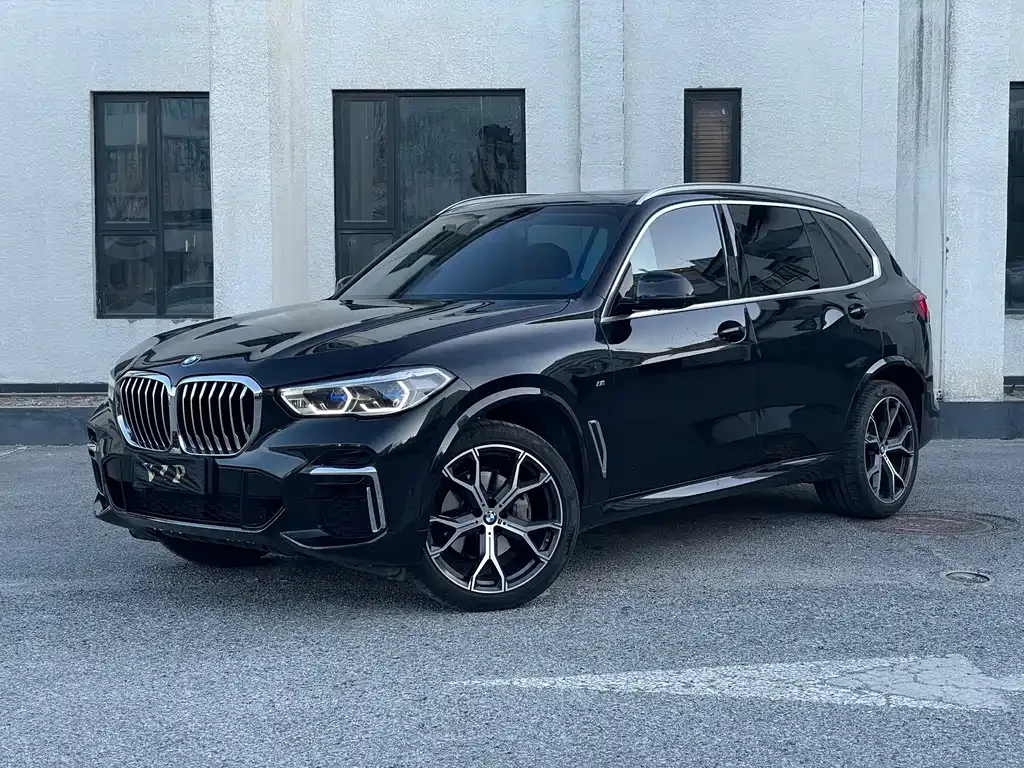 BMW X5 — фото 1