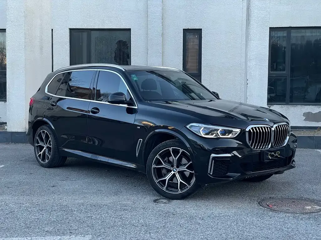 BMW X5 — фото 9