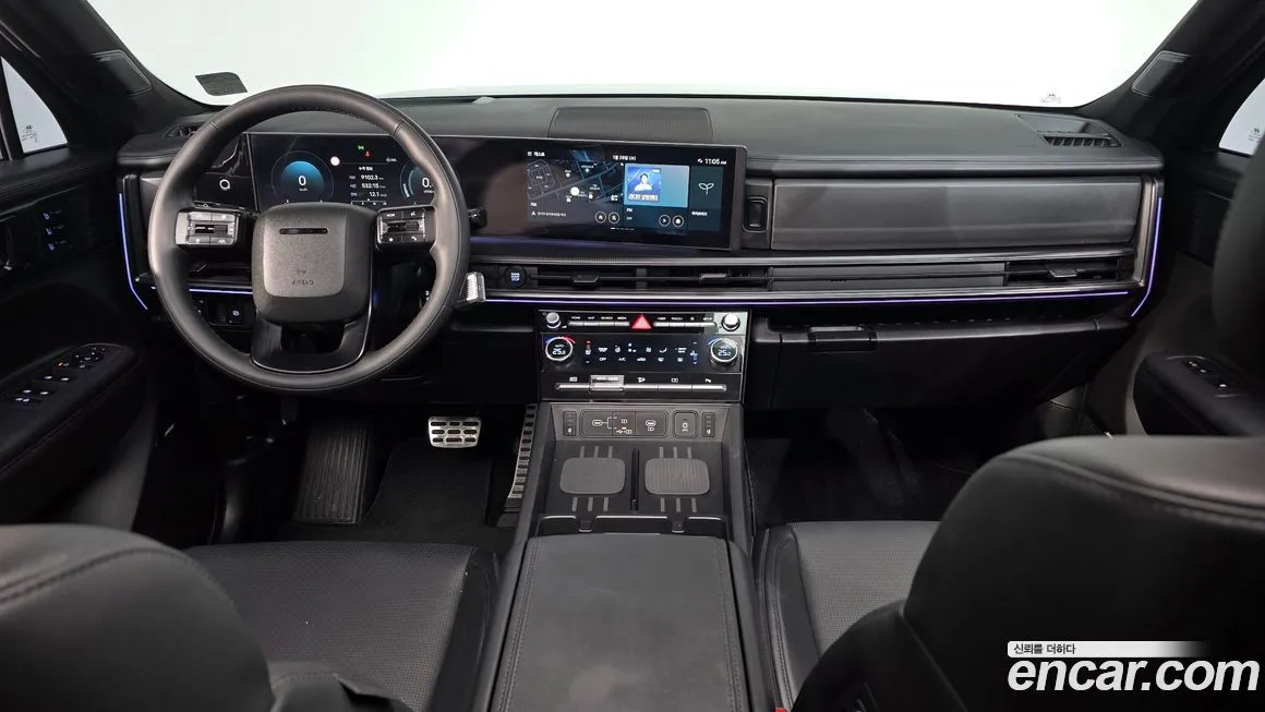 Hyundai Santafe — фото 9