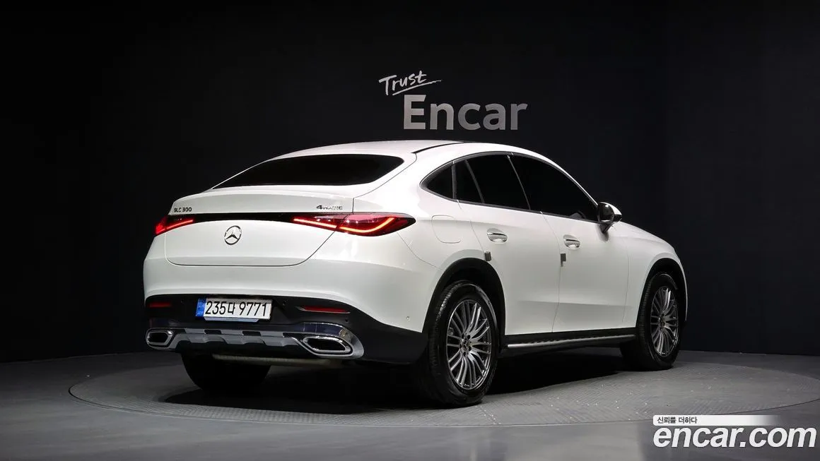 Mercedes-Benz GLC-Class — фото 4