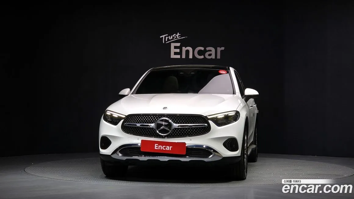 Mercedes-Benz GLC-Class — фото 2