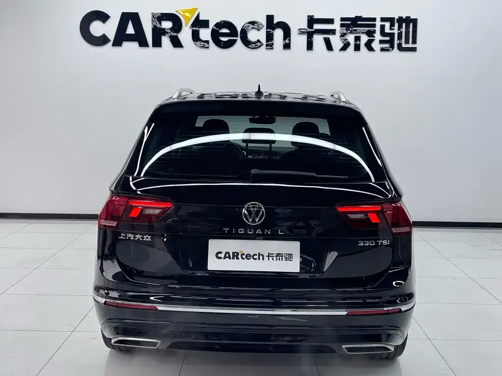 Volkswagen Tiguan L — фото 5