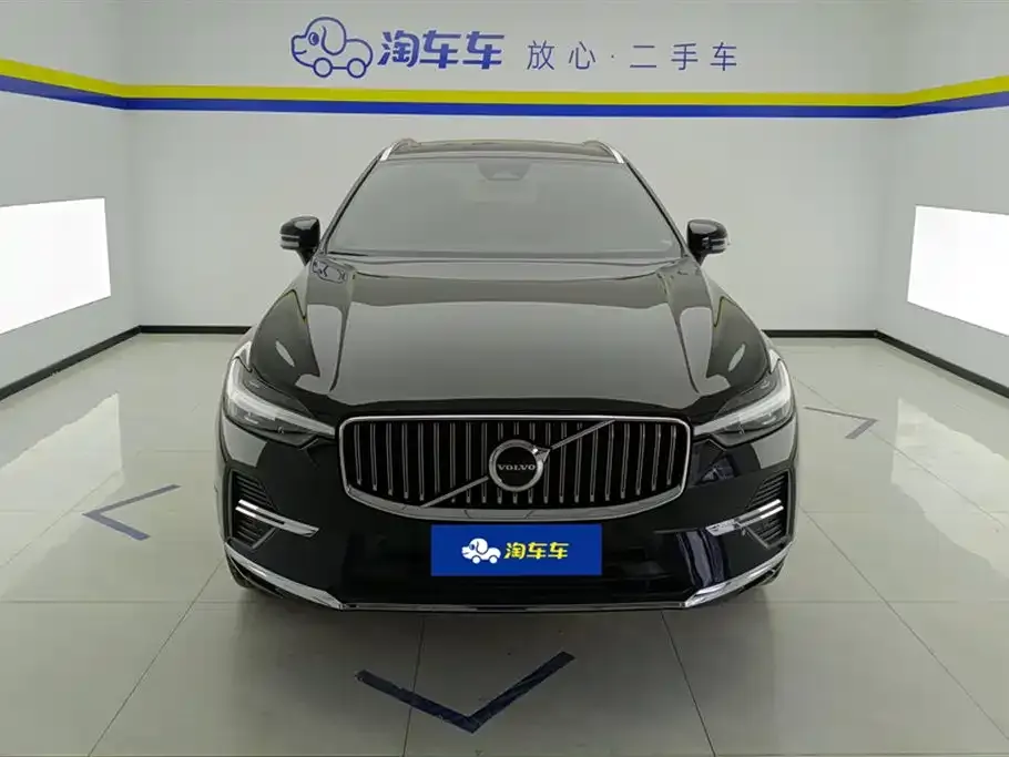 Volvo XC60 — фото 4