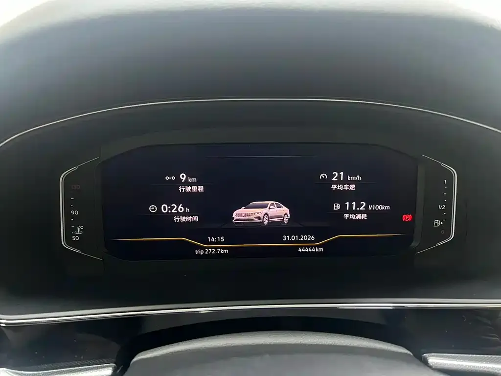 Volkswagen Passat — фото 2