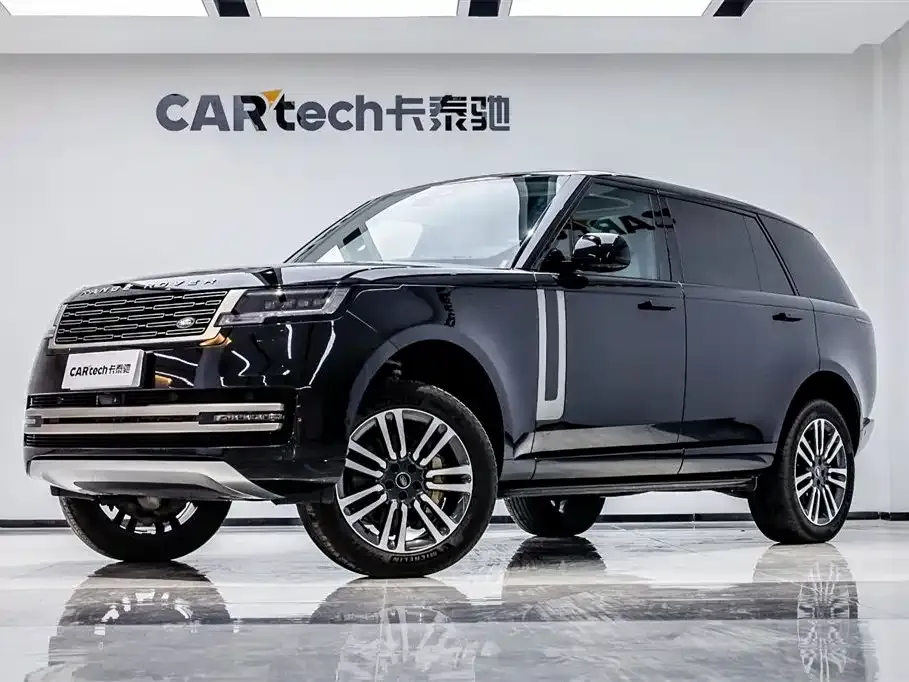 Land Rover Range Rover — фото 1