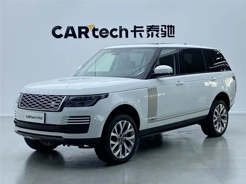 Land Rover Range Rover — фото 1