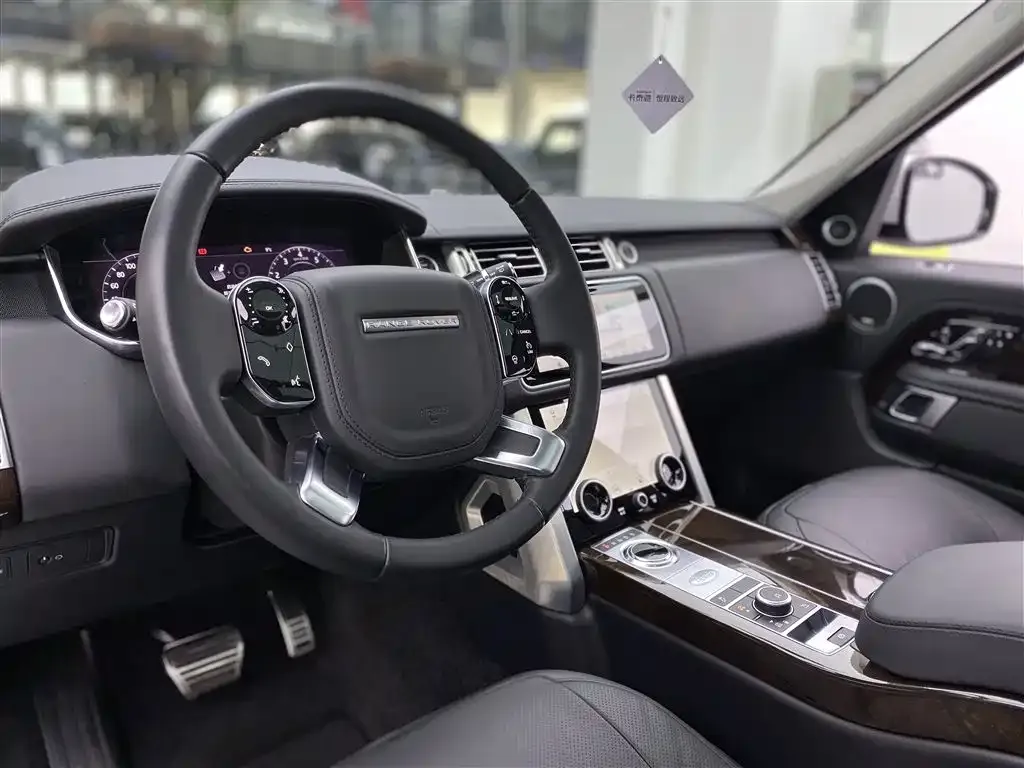 Land Rover Range Rover — фото 10