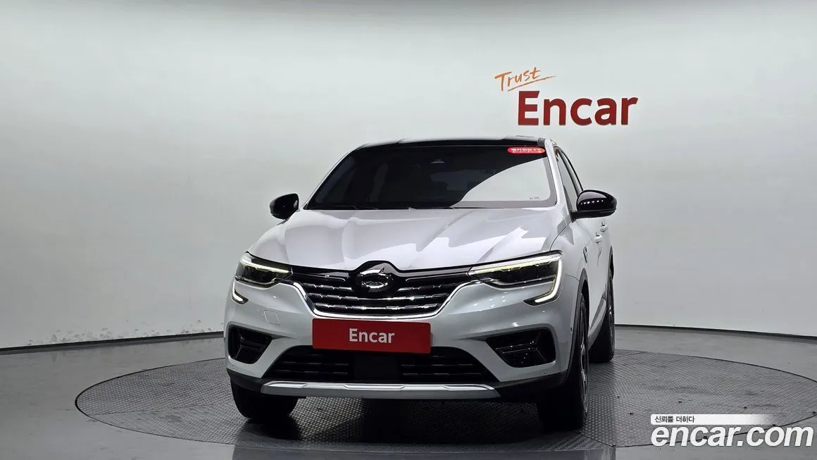 Renault Korea (Samsung) XM3 — фото 6