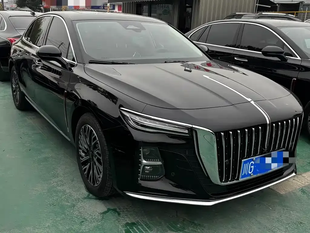 Hongqi H5 — фото 6