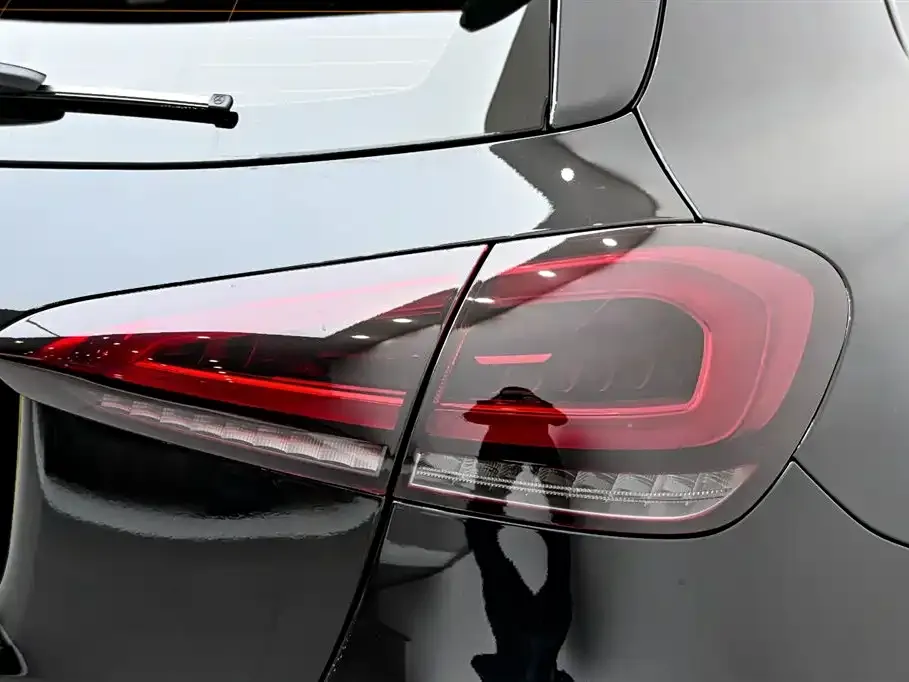 Mercedes-Benz A-Class AMG (Import) — фото 9