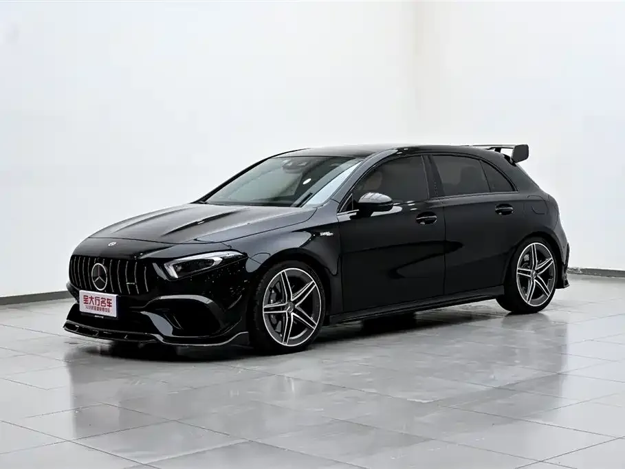 Mercedes-Benz A-Class AMG (Import) — фото 3