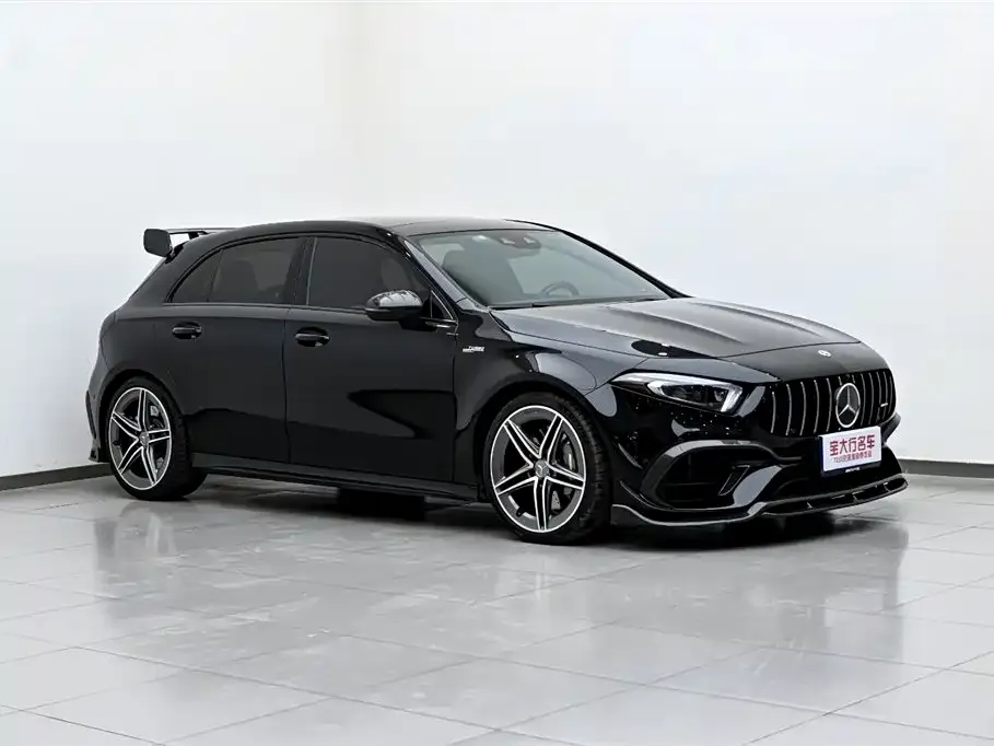 Mercedes-Benz A-Class AMG (Import) — фото 10