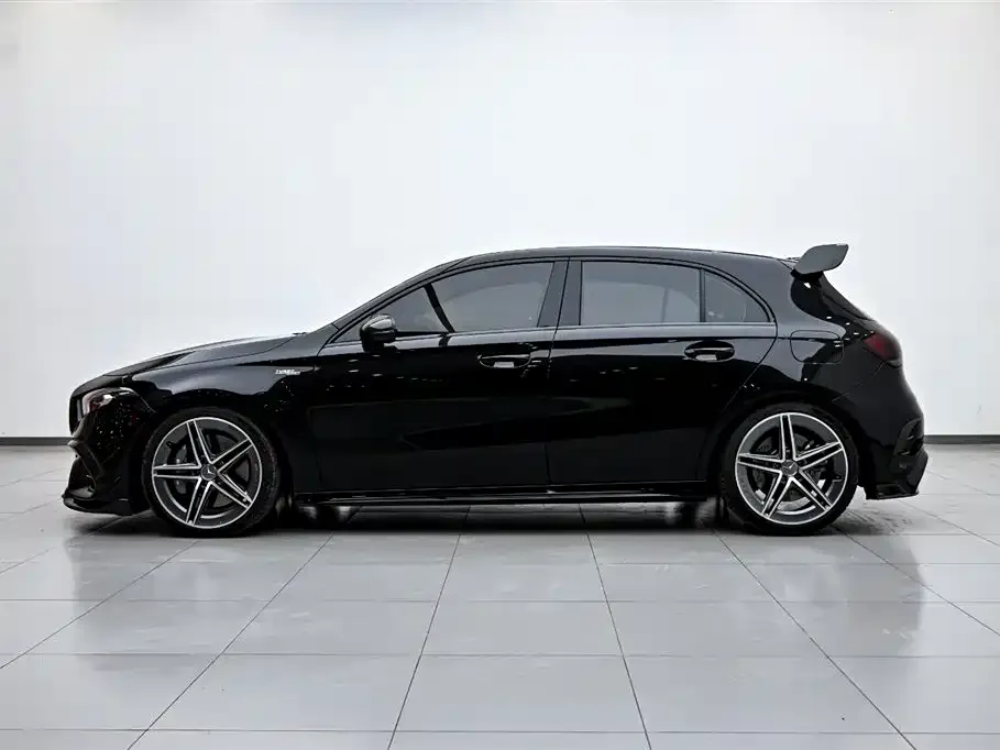Mercedes-Benz A-Class AMG (Import) — фото 2