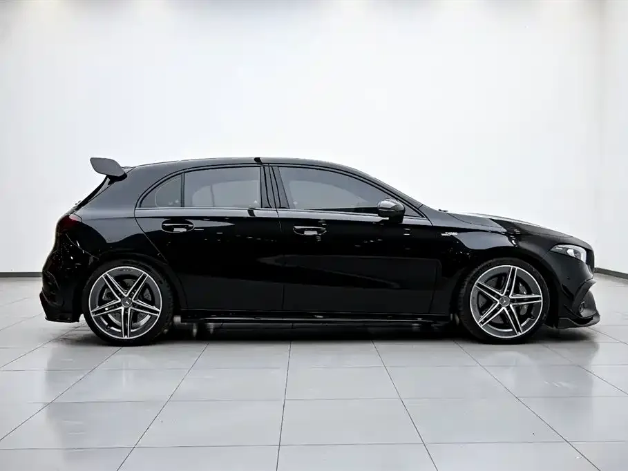 Mercedes-Benz A-Class AMG (Import) — фото 5