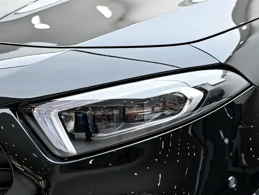 Mercedes-Benz A-Class AMG (Import) — фото 4