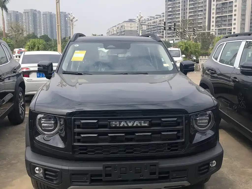 Haval Big Dog — фото 1