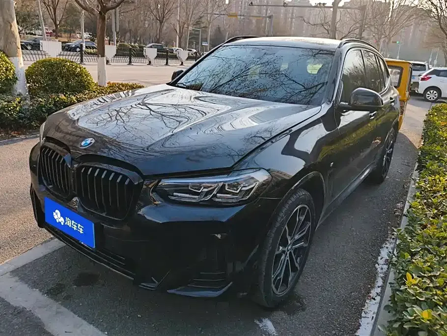 BMW X3 — фото 1