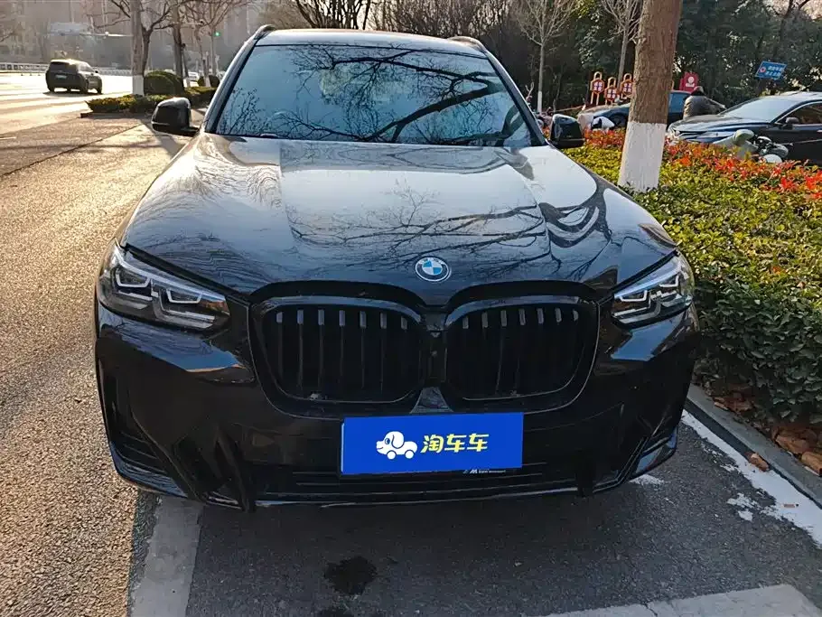 BMW X3 — фото 5