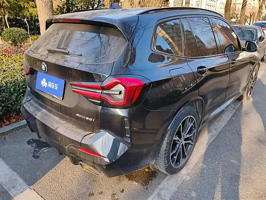 BMW X3 — фото 10