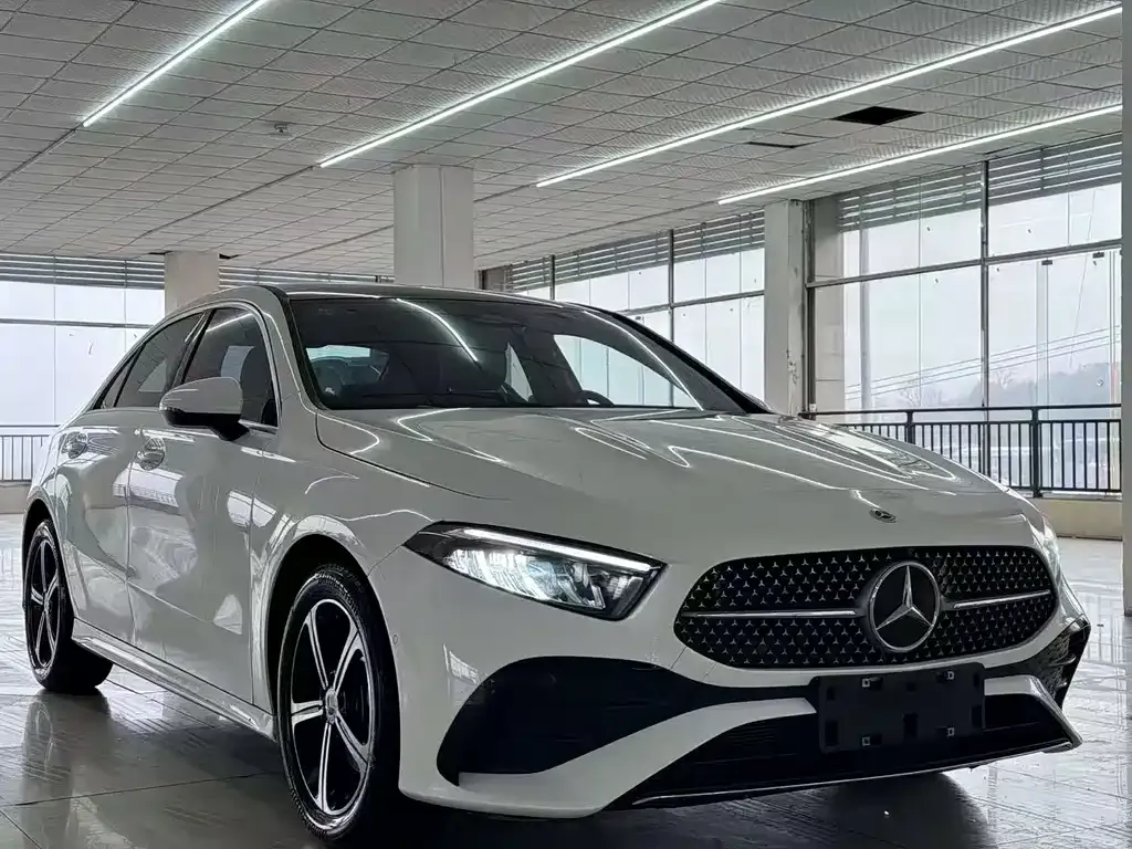 Mercedes-Benz A-Class — фото 5