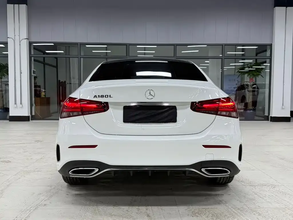 Mercedes-Benz A-Class — фото 2