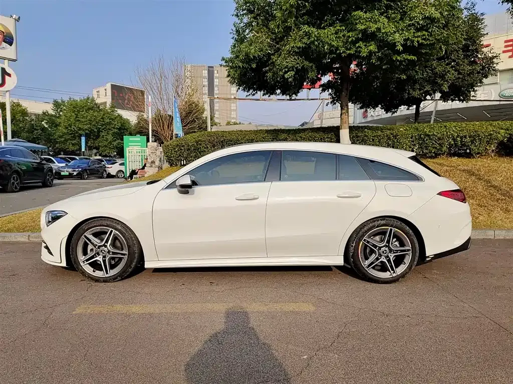 Mercedes-Benz CLA (Import) — фото 3