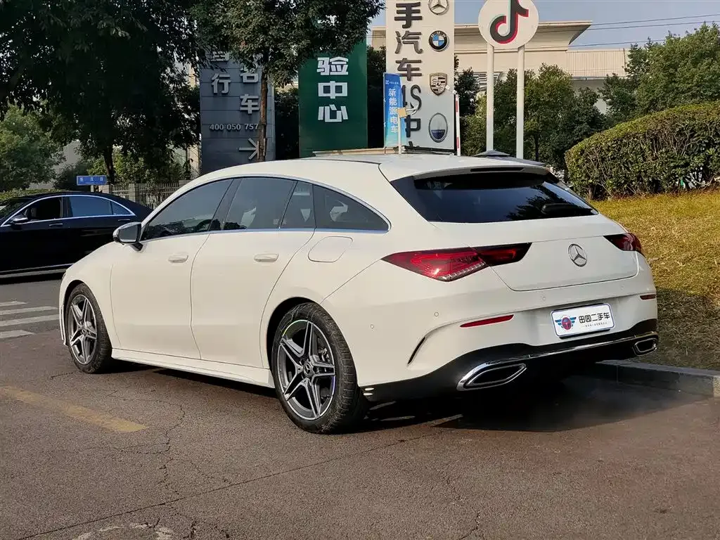 Mercedes-Benz CLA (Import) — фото 7