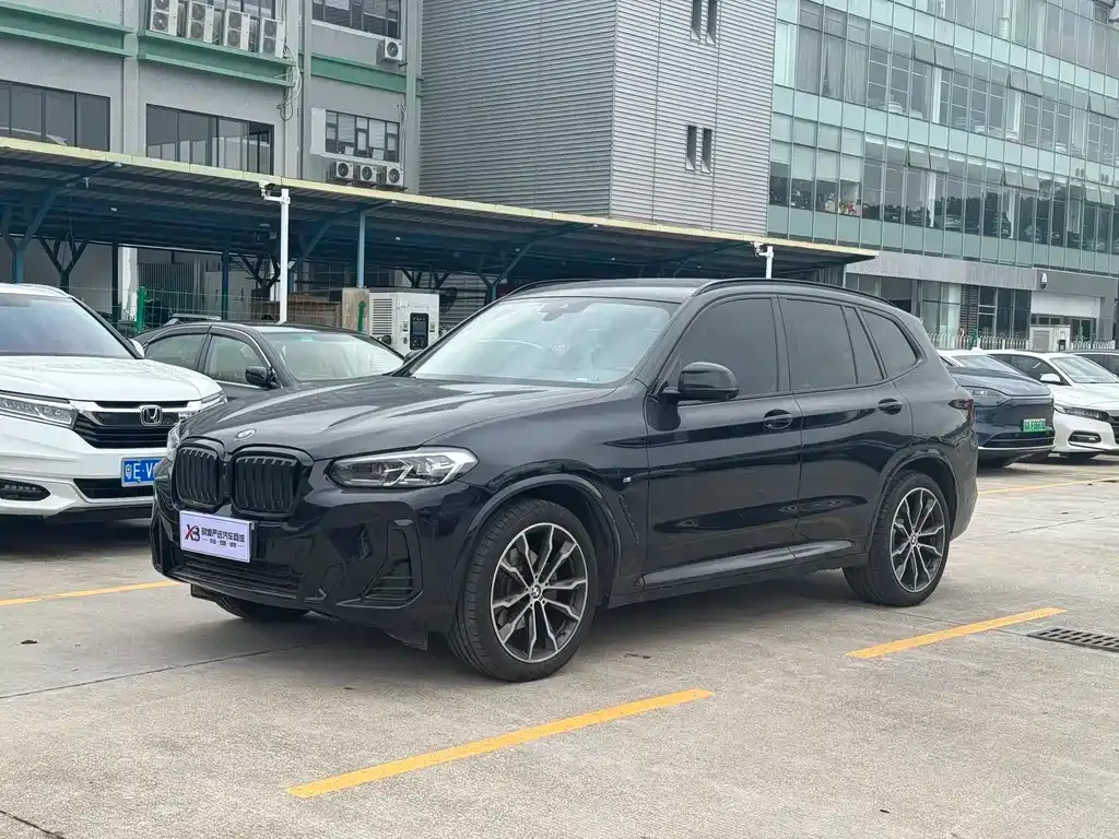 BMW X3 — фото 1