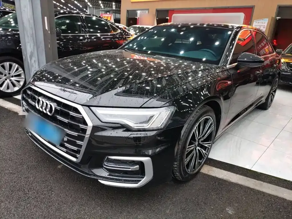 Audi A6L — фото 5