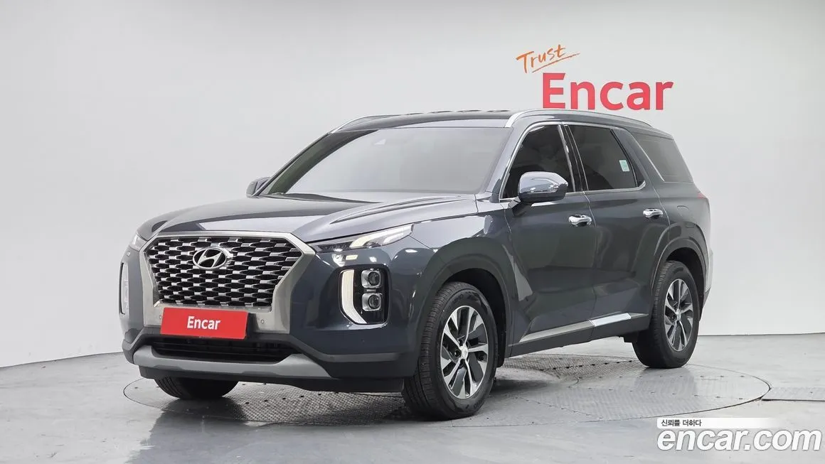 Hyundai Palisade — фото 1