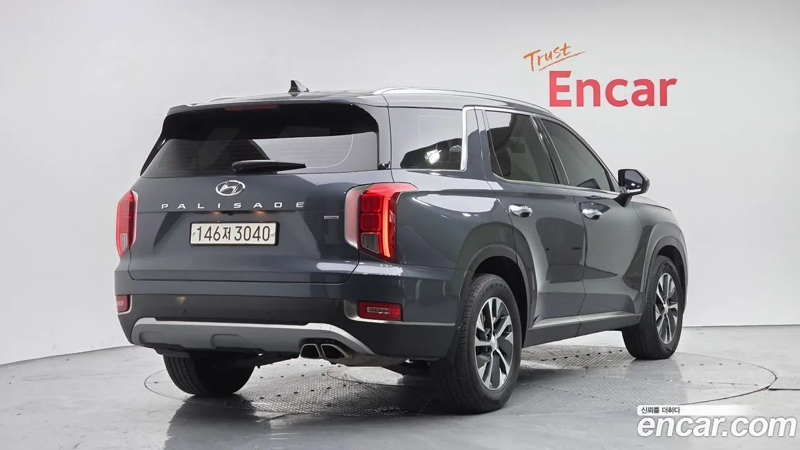 Hyundai Palisade — фото 3